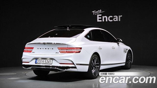 Genesis G80 2025 — photo 2