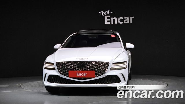 Genesis G80 2025 — photo 3