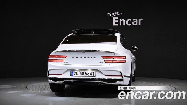 Genesis G80 2025 — photo 4