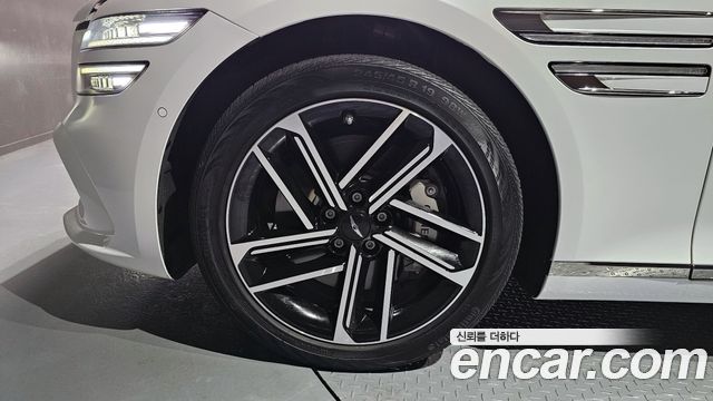 Genesis G80 2025 — photo 5