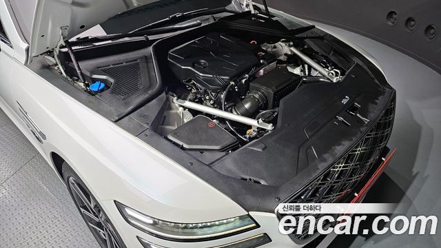 Genesis G80 2025 — photo 6