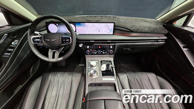 Genesis G80 2025 — photo 7