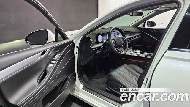 Genesis G80 2025 — photo 10