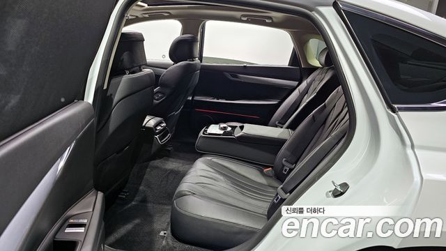 Genesis G80 2025 — photo 11