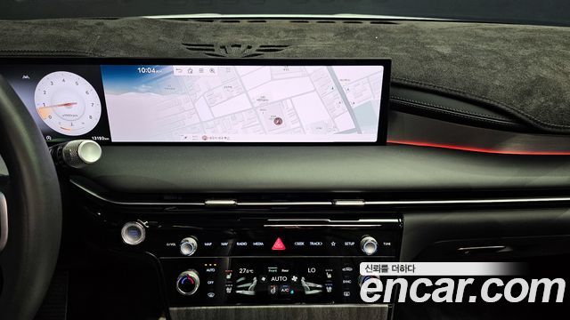 Genesis G80 2025 — photo 12