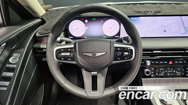 Genesis G80 2025 — photo 13