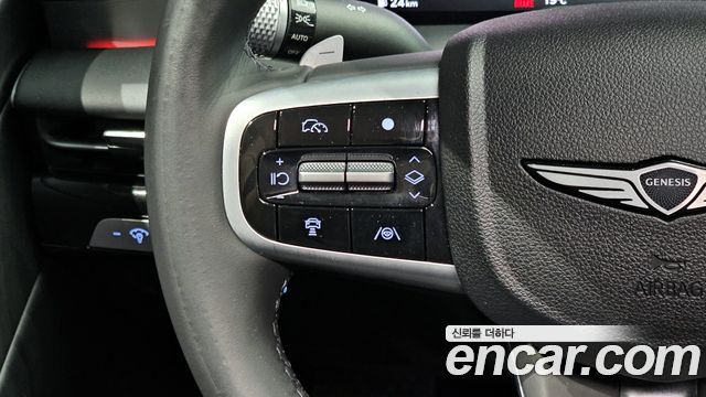 Genesis G80 2025 — photo 15