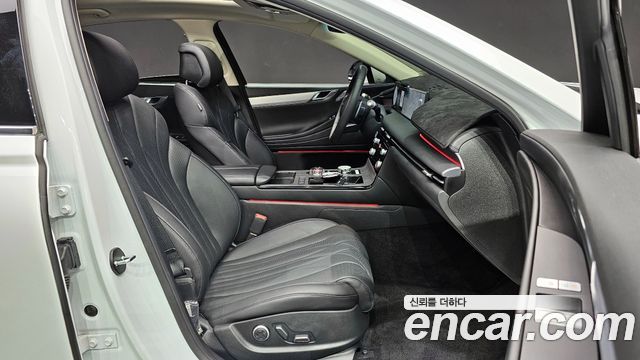 Genesis G80 2025 — photo 16