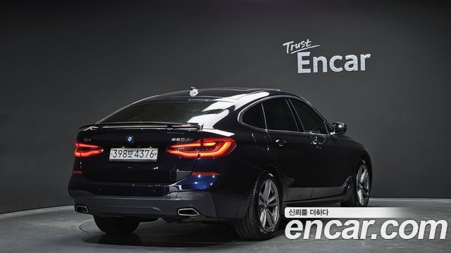 BMW Gran Turismo 2020 — photo 2