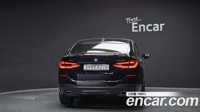 BMW Gran Turismo 2020 — photo 4
