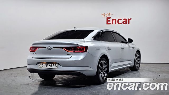 Renault Korea SM6 2016 — photo 2