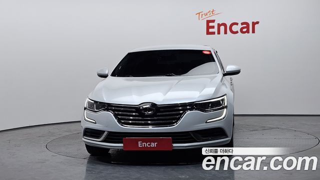 Renault Korea SM6 2016 — photo 3