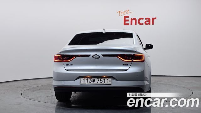 Renault Korea SM6 2016 — photo 4