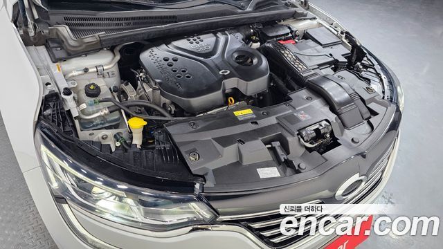 Renault Korea SM6 2016 — photo 6