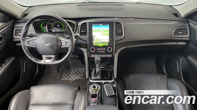 Renault Korea SM6 2016 — photo 10