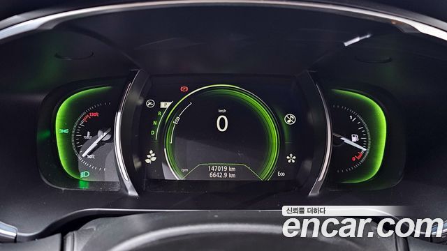 Renault Korea SM6 2016 — photo 11