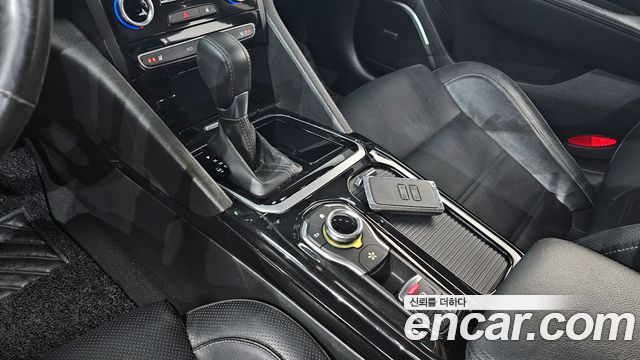 Renault Korea SM6 2016 — photo 12