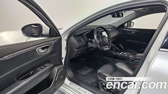 Renault Korea SM6 2016 — photo 13