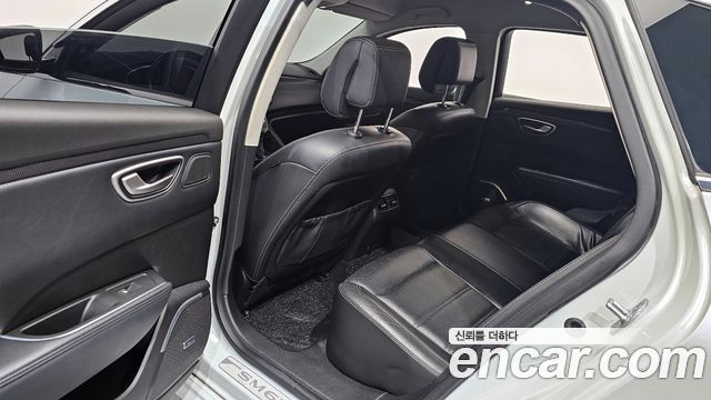 Renault Korea SM6 2016 — photo 17
