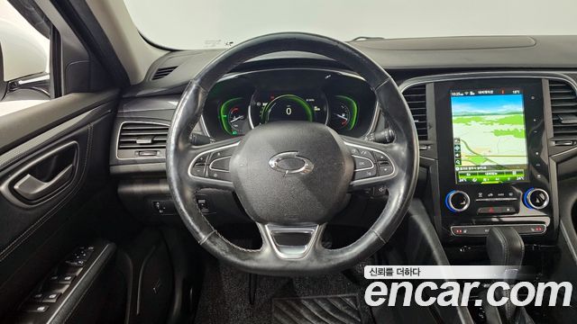 Renault Korea SM6 2016 — photo 18
