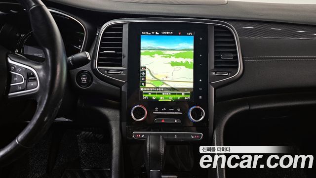 Renault Korea SM6 2016 — photo 19