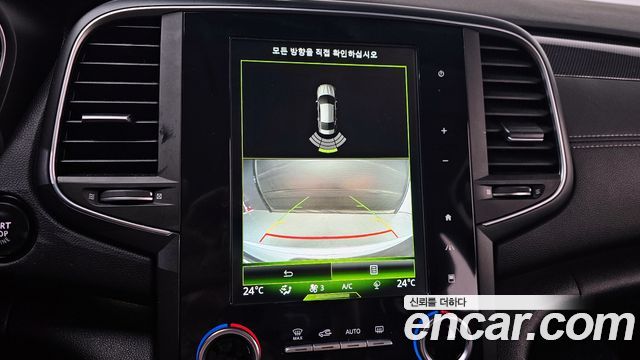 Renault Korea SM6 2016 — photo 20