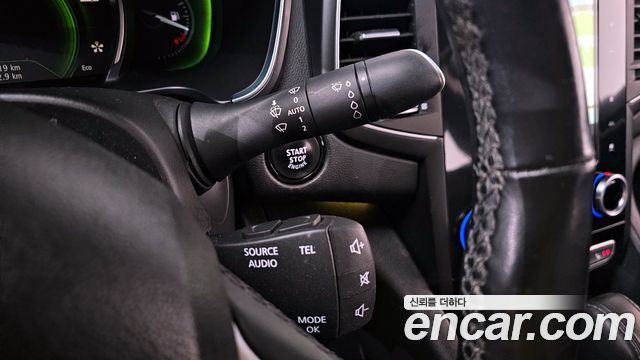 Renault Korea SM6 2016 — photo 24
