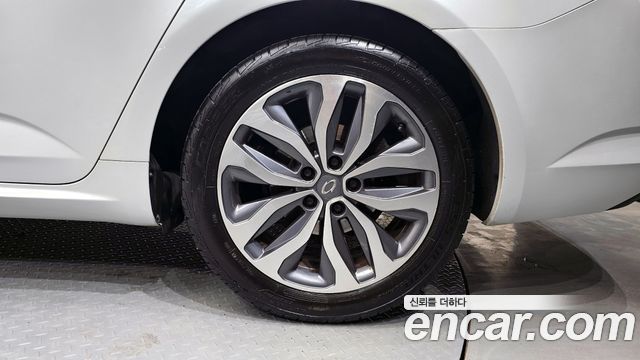 Renault Korea SM6 2016 — photo 7