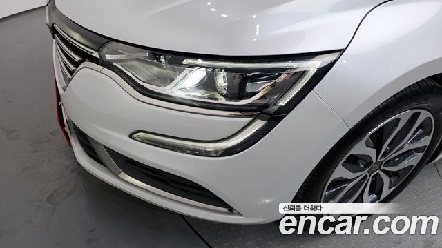 Renault Korea SM6 2016 — photo 8