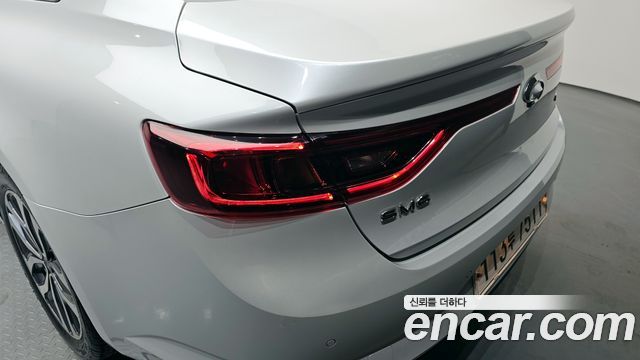 Renault Korea SM6 2016 — photo 9