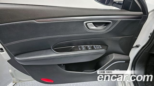 Renault Korea SM6 2016 — photo 14