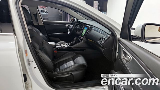 Renault Korea SM6 2016 — photo 16