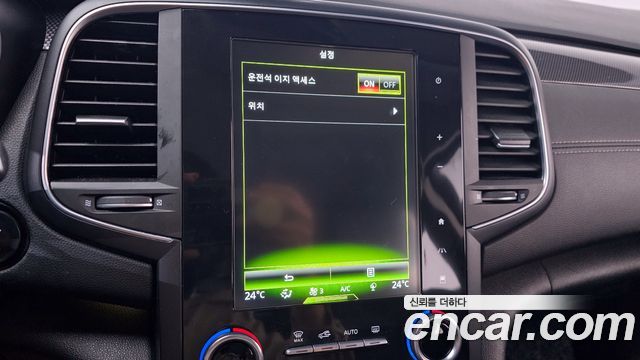 Renault Korea SM6 2016 — photo 29