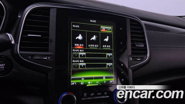 Renault Korea SM6 2016 — photo 30