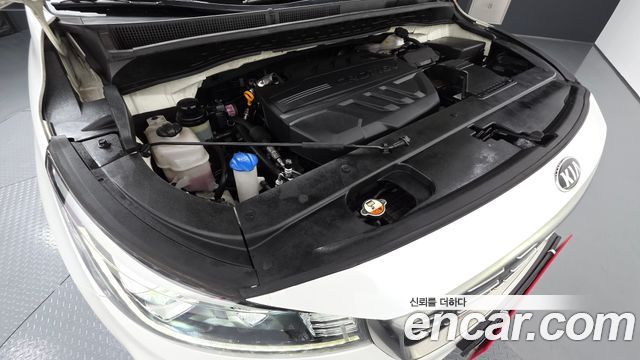 Kia Canival 2019 — photo 6