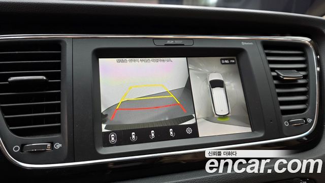 Kia Canival 2019 — photo 21