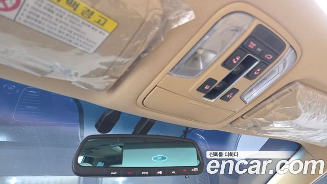 Kia Canival 2019 — photo 22