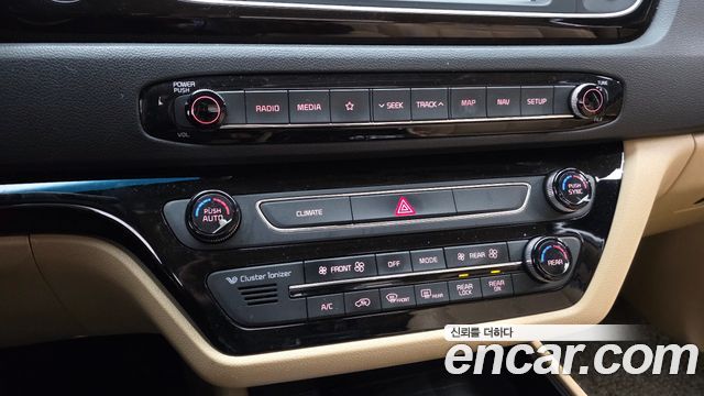 Kia Canival 2019 — photo 31