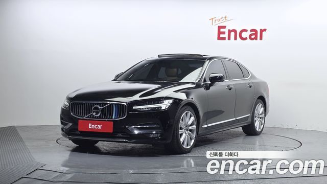 Volvo S90 2020 — photo 1