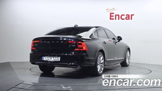 Volvo S90 2020 — photo 2