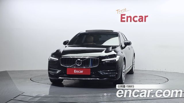 Volvo S90 2020 — photo 3