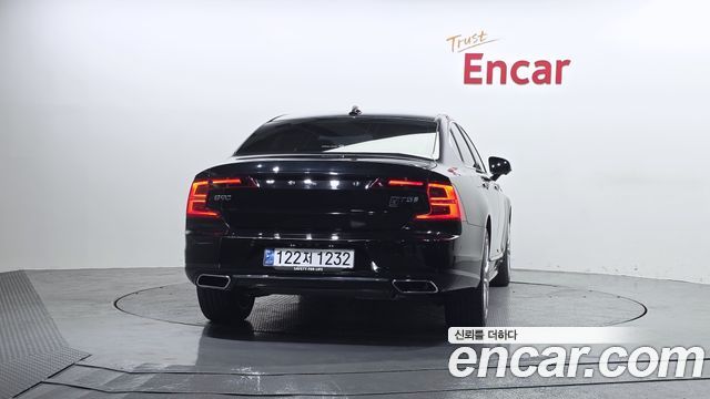 Volvo S90 2020 — photo 4