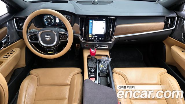 Volvo S90 2020 — photo 7