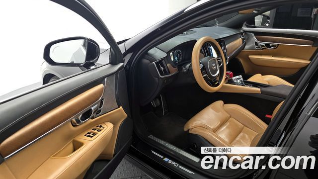 Volvo S90 2020 — photo 10