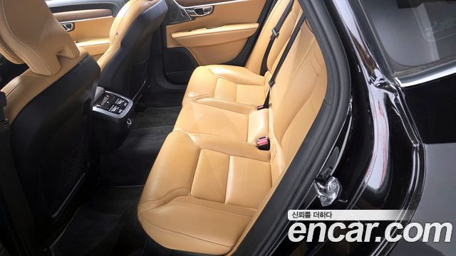 Volvo S90 2020 — photo 12