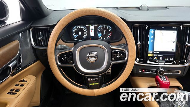 Volvo S90 2020 — photo 13
