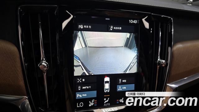 Volvo S90 2020 — photo 15