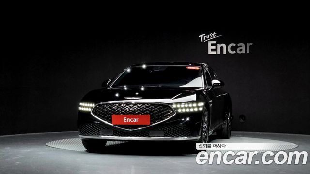 Genesis G90 2022 — photo 3