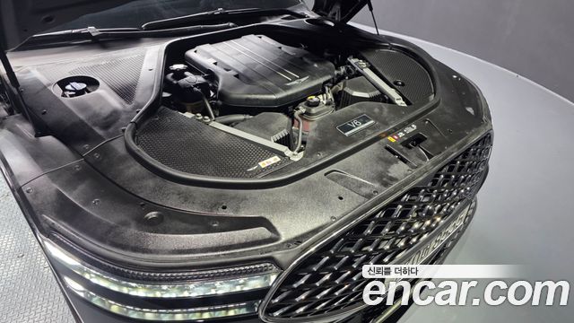 Genesis G90 2022 — photo 6