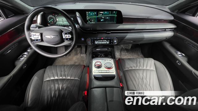 Genesis G90 2022 — photo 10